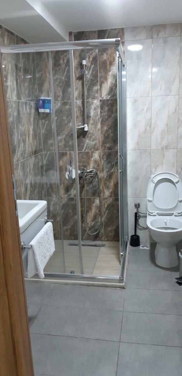 Arya Hotel Estambul Exterior foto