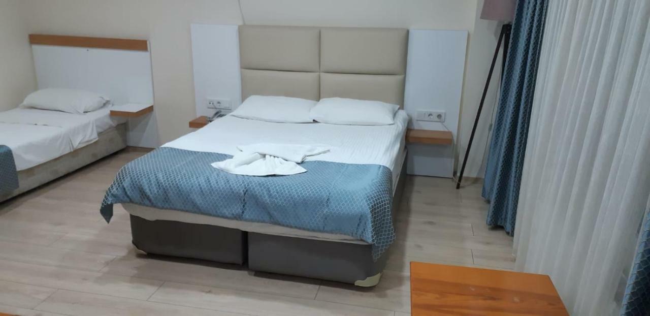 Arya Hotel Estambul Exterior foto