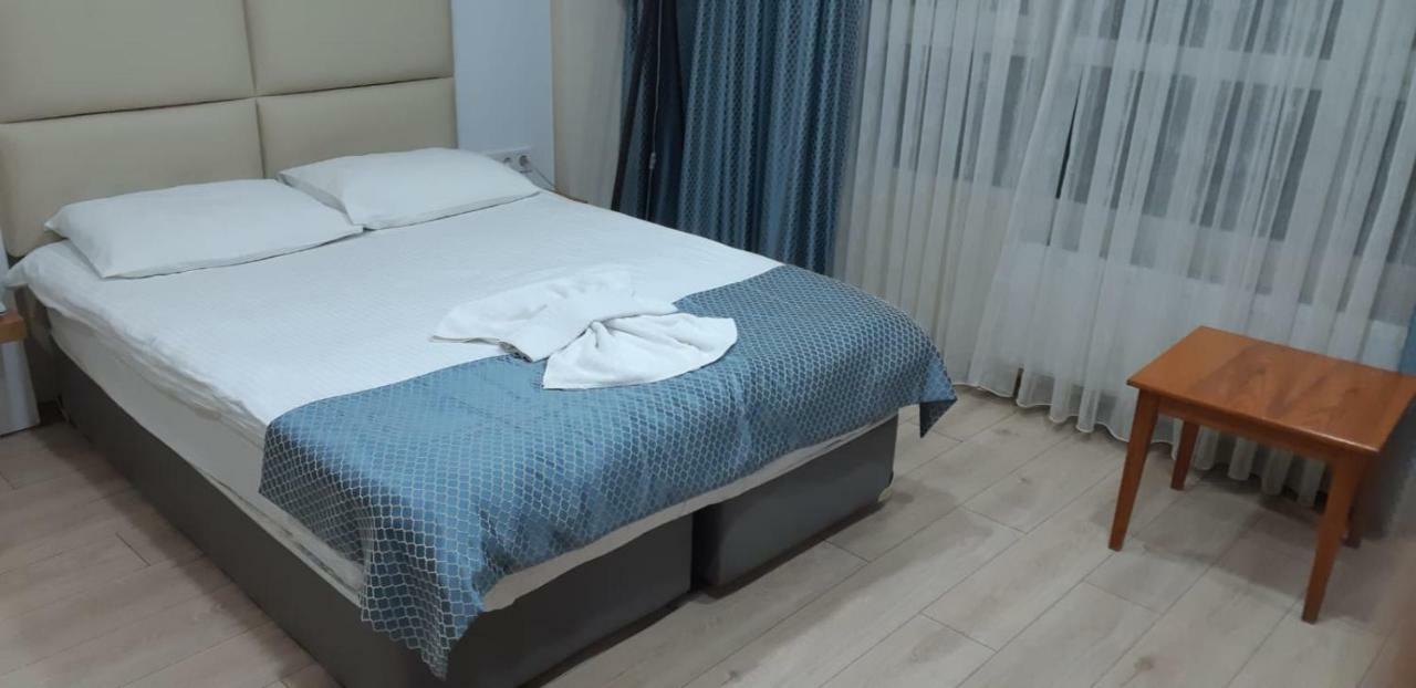 Arya Hotel Estambul Exterior foto