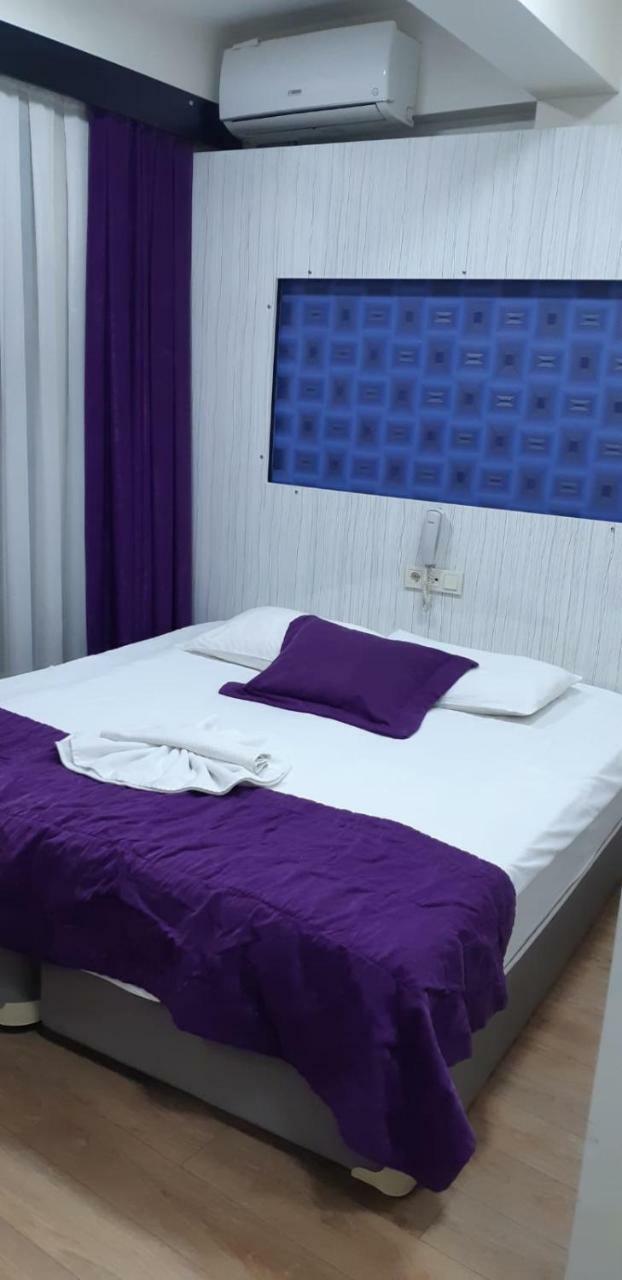 Arya Hotel Estambul Exterior foto