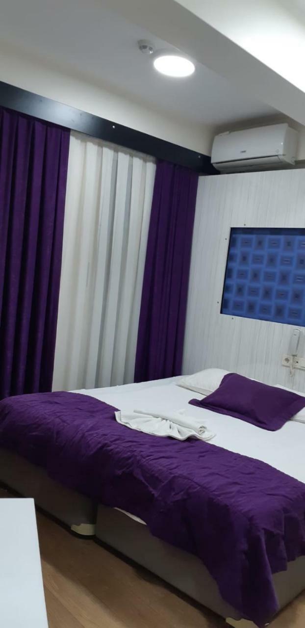 Arya Hotel Estambul Exterior foto